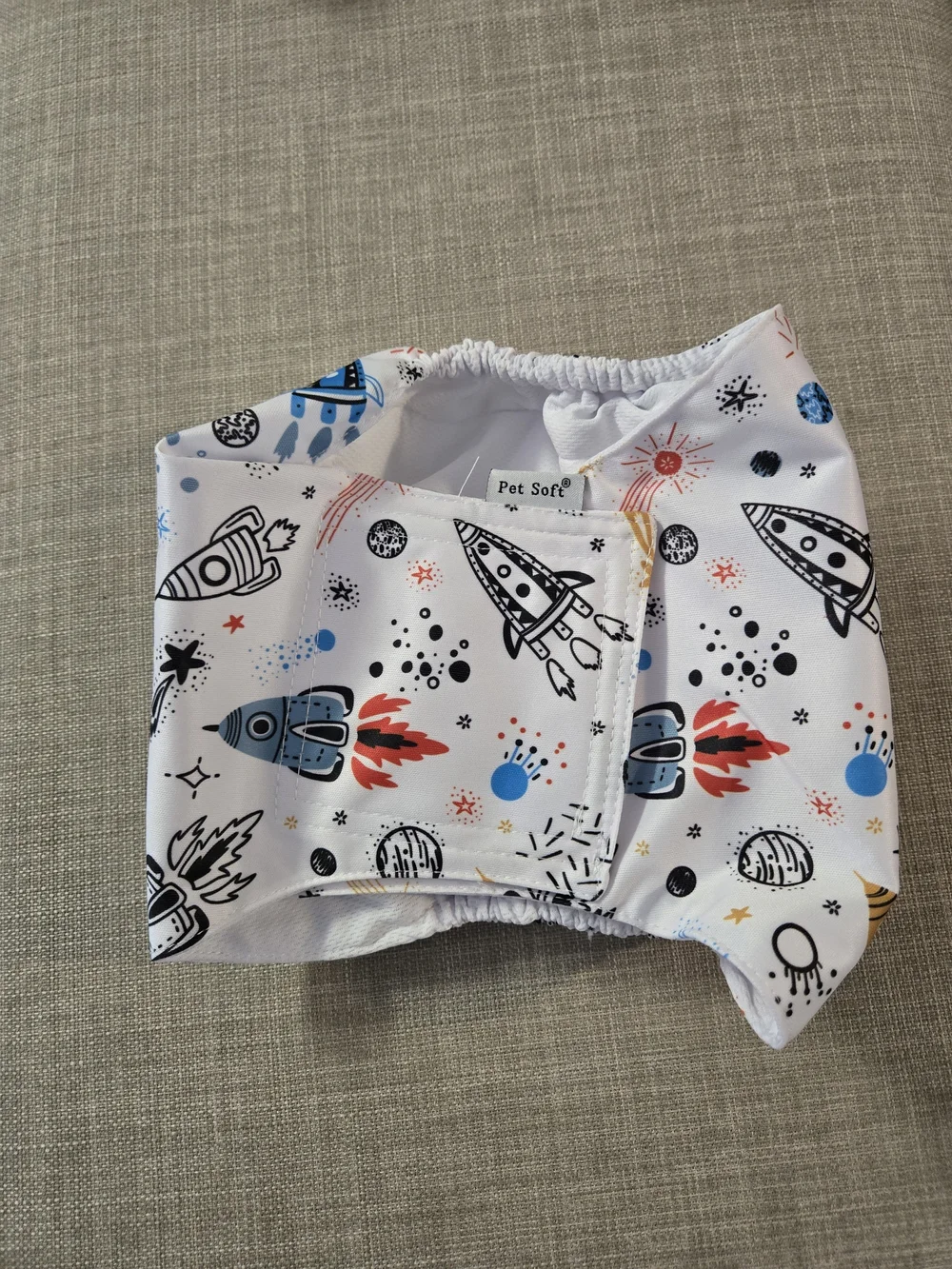 Male Dog Belly BANDS